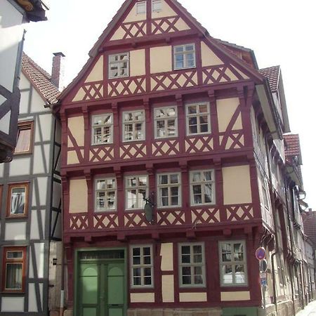 Gaestehaus Tanzwerder Hannoversch Münden Exterior foto