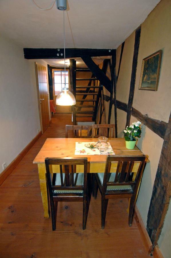 Gaestehaus Tanzwerder Hannoversch Münden Exterior foto