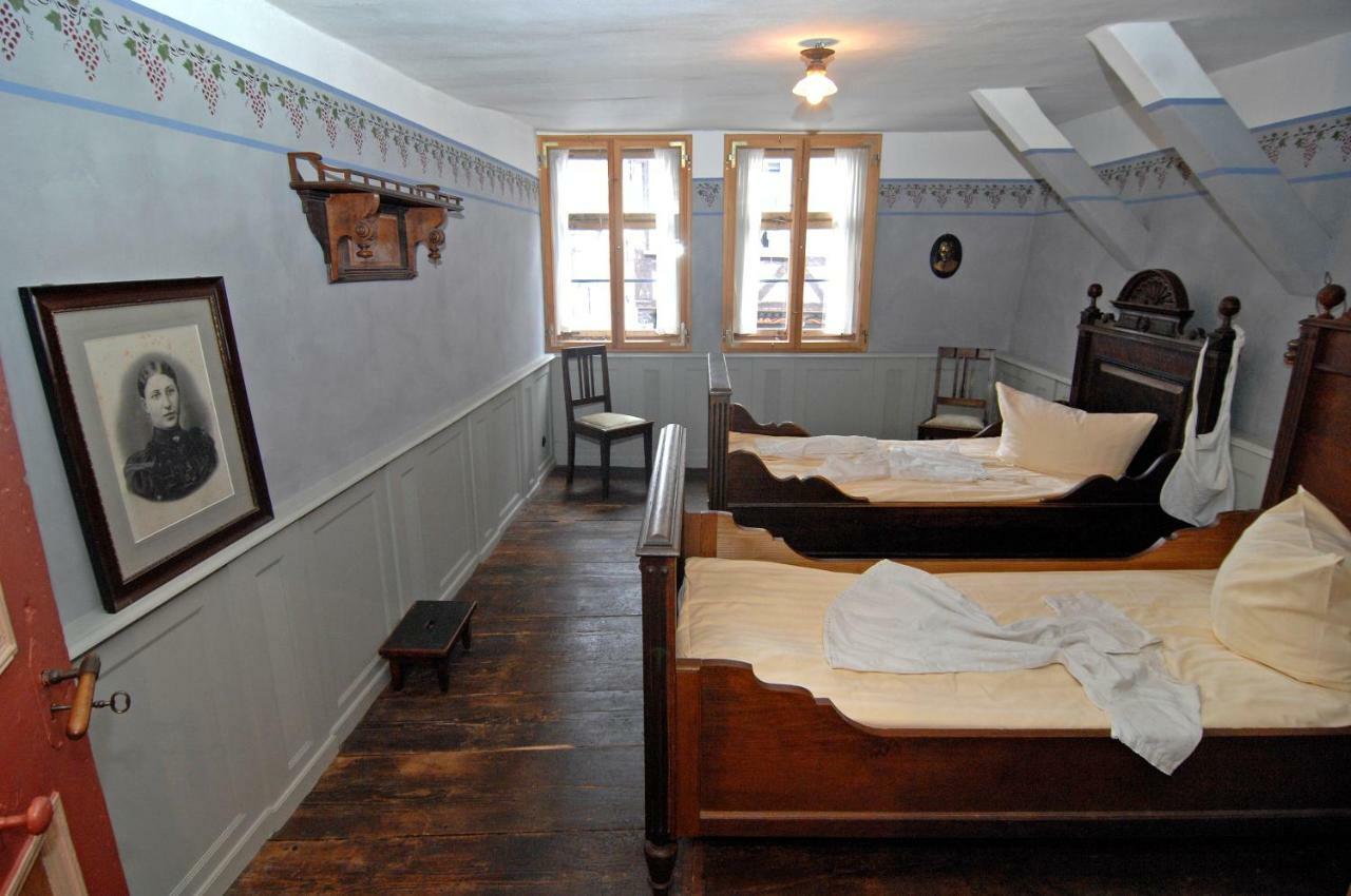 Gaestehaus Tanzwerder Hannoversch Münden Exterior foto