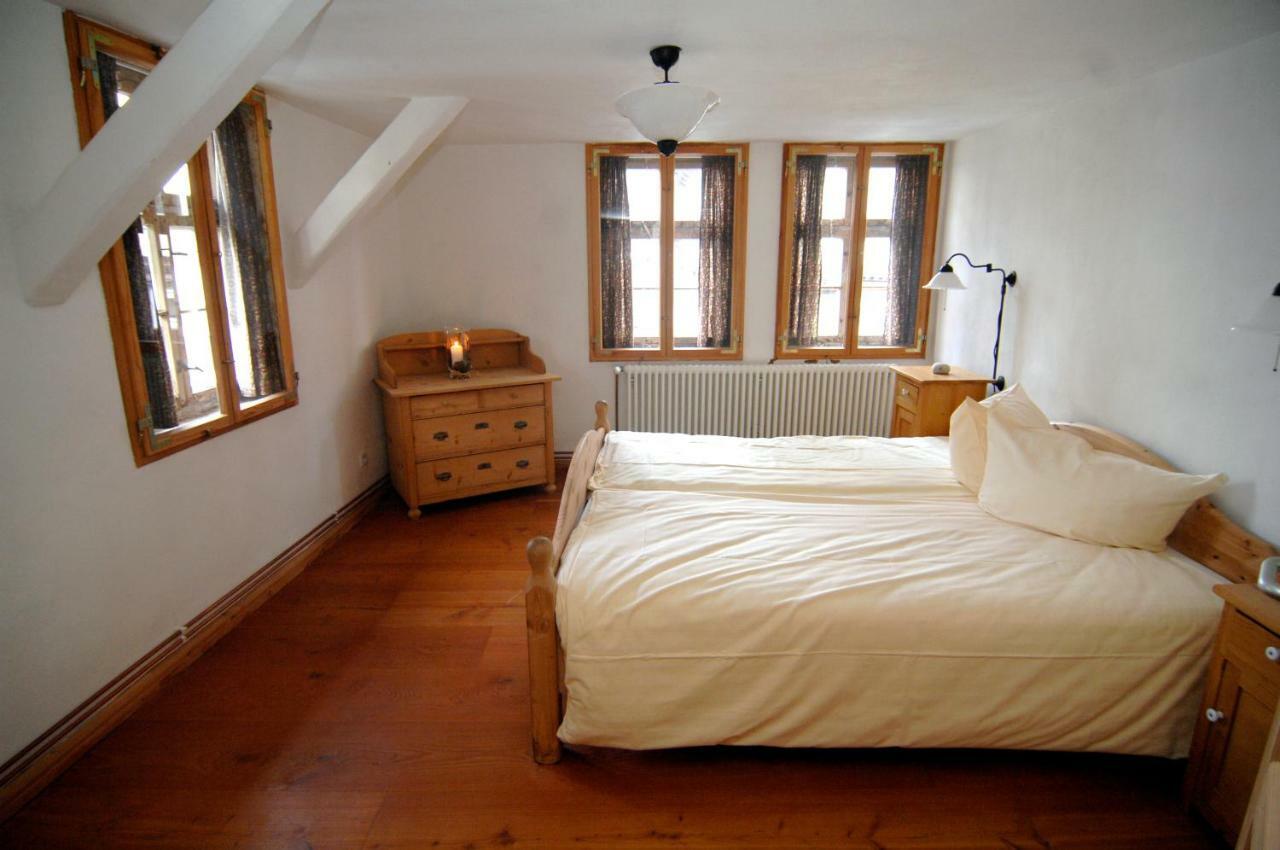 Gaestehaus Tanzwerder Hannoversch Münden Exterior foto