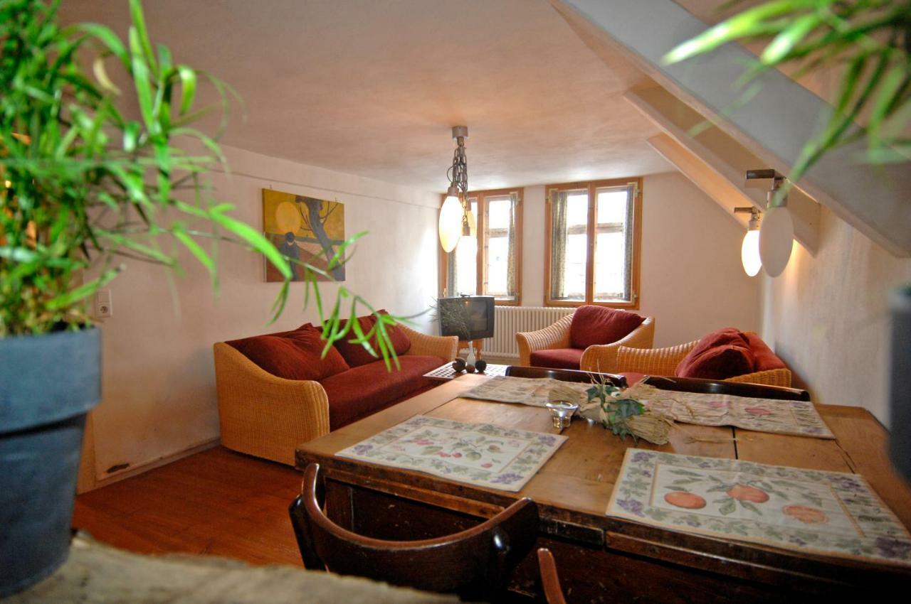 Gaestehaus Tanzwerder Hannoversch Münden Exterior foto